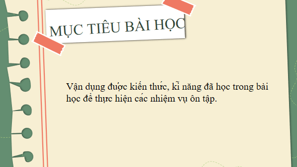 Giáo án điện tử bài Ôn tập trang 57 Tập 2 | PPT Văn 12 Chân trời sáng tạo