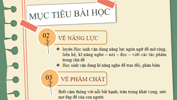 Giáo án điện tử bài Ôn tập trang 66 | PPT Văn 12 Chân trời sáng tạo