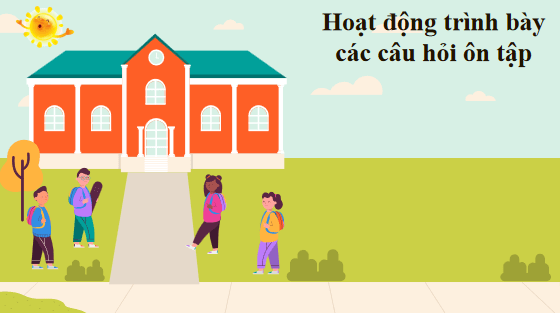 Giáo án điện tử bài Ôn tập trang 98 | PPT Văn 12 Chân trời sáng tạo