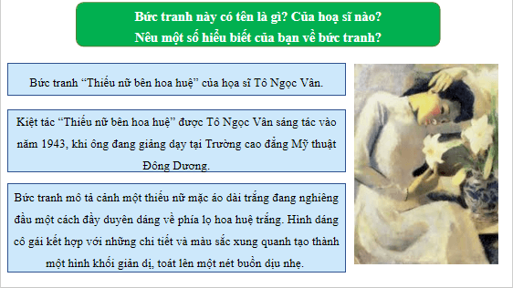 Giáo án điện tử bài San-va-đo Đa-li và Sự dai dẳng của kí ức | PPT Văn 12 Chân trời sáng tạo