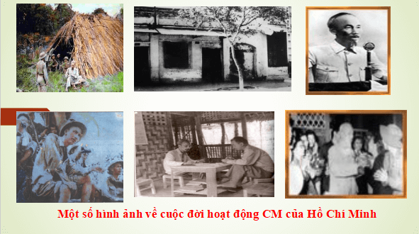 Giáo án điện tử bài Tác gia Hồ Chí Minh | PPT Văn 12 Kết nối tri thức
