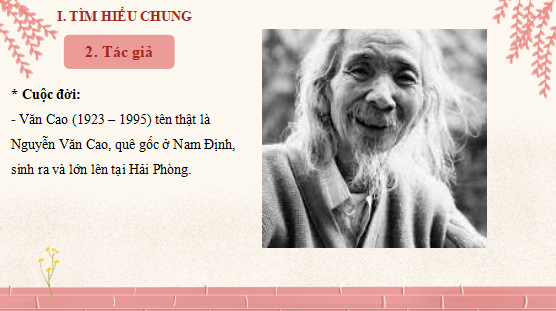Giáo án điện tử bài Thời gian | PPT Văn 12 Cánh diều