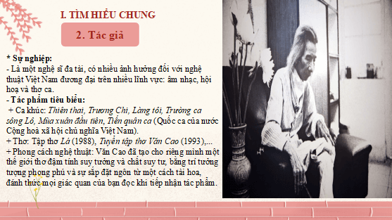 Giáo án điện tử bài Thời gian | PPT Văn 12 Cánh diều