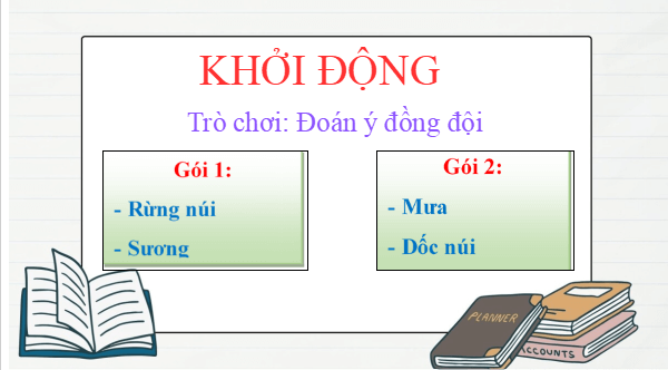 Giáo án điện tử bài Tây Tiến | PPT Văn 12 Cánh diều