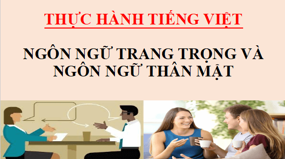 Giáo án điện tử bài Thực hành tiếng Việt trang 33 | PPT Văn 12 Cánh diều