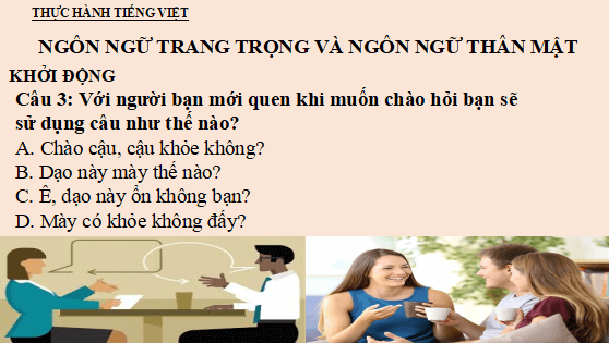 Giáo án điện tử bài Thực hành tiếng Việt trang 33 | PPT Văn 12 Cánh diều