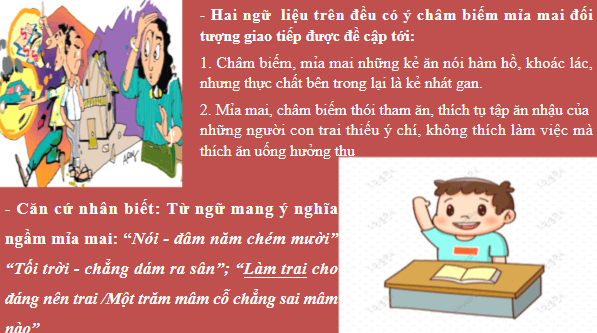 Giáo án điện tử bài Thực hành tiếng Việt trang 42 Tập 2 | PPT Văn 12 Chân trời sáng tạo