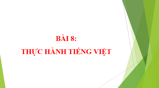 Giáo án điện tử bài Thực hành tiếng Việt trang 73 Tập 2 | PPT Văn 12 Chân trời sáng tạo