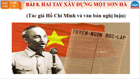 Giáo án điện tử bài Thuyết trình về một vấn đề liên quan đến cơ hội và thách thức của đất nước | PPT Văn 12 Chân trời sáng tạo