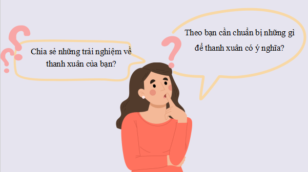 Giáo án điện tử bài Thuyết trình về một vấn đề liên quan đến tuổi trẻ | PPT Văn 12 Kết nối tri thức