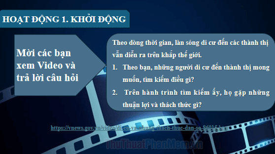 Giáo án điện tử bài Tri thức ngữ văn trang 23 Tập 2 | PPT Văn 12 Chân trời sáng tạo