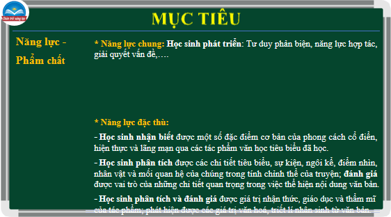 Giáo án điện tử bài Tri thức ngữ văn trang 29 | PPT Văn 12 Chân trời sáng tạo
