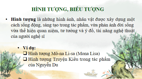 Giáo án điện tử bài Tri thức ngữ văn trang 5 Tập 2 | PPT Văn 12 Chân trời sáng tạo