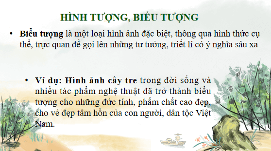 Giáo án điện tử bài Tri thức ngữ văn trang 5 Tập 2 | PPT Văn 12 Chân trời sáng tạo