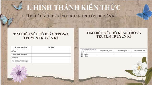 Giáo án điện tử bài Tri thức ngữ văn trang 67 | PPT Văn 12 Chân trời sáng tạo