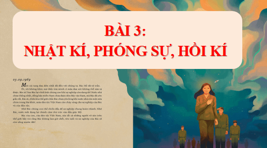 Giáo án điện tử bài Tri thức Ngữ văn trang 81 | PPT Văn 12 Cánh diều
