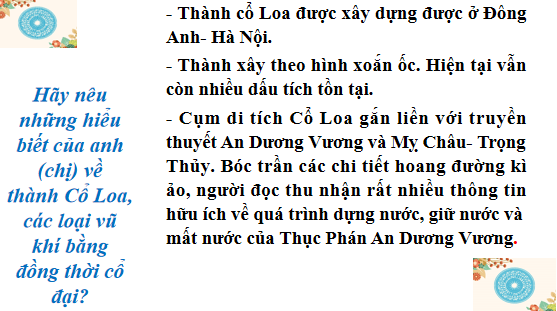 Giáo án điện tử bài Tri thức ngữ văn trang 85 Tập 2 | PPT Văn 12 Chân trời sáng tạo