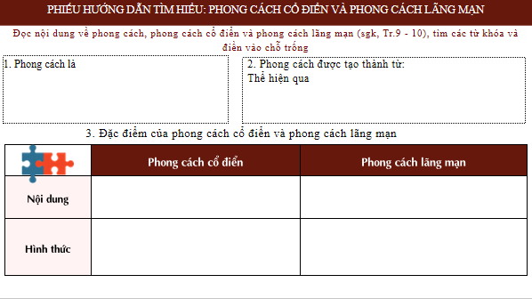 Giáo án điện tử bài Tri thức ngữ văn trang 9 | PPT Văn 12 Chân trời sáng tạo