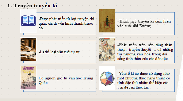 Giáo án điện tử bài Tri thức ngữ văn trang 92 | PPT Văn 12 Kết nối tri thức
