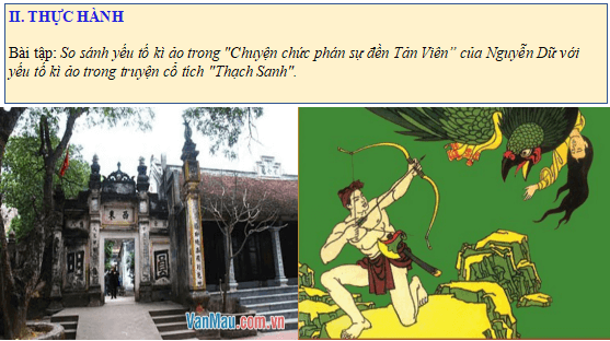 Giáo án điện tử bài Trình bày về so sánh, đánh giá hai tác phẩm truyện | PPT Văn 12 Cánh diều