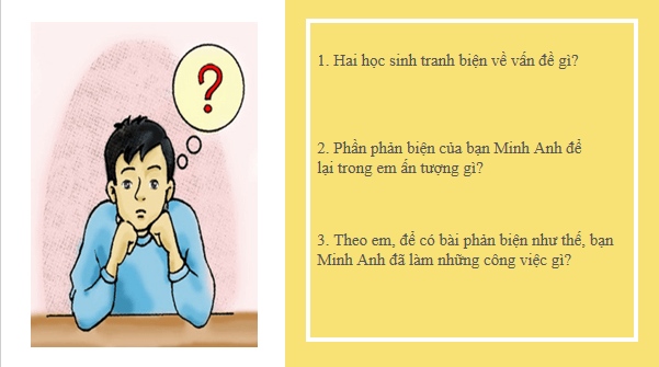 Giáo án điện tử bài Trình bày báo cáo kết quả bài tập sự án về một vấn đề xã hội | PPT Văn 12 Chân trời sáng tạo