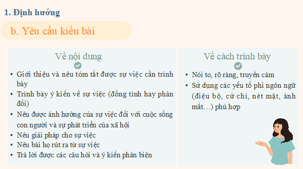 Giáo án điện tử bài Trình bày về so sánh, đánh giá hai tác phẩm kí | PPT Văn 12 Cánh diều