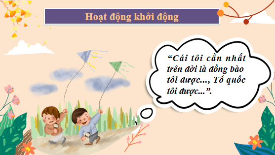 Giáo án điện tử bài Tự do | PPT Văn 12 Chân trời sáng tạo