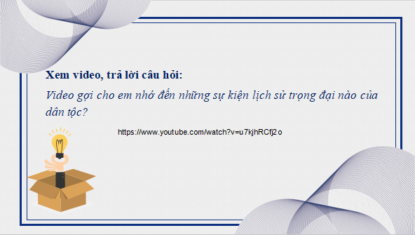 Giáo án điện tử bài Tuyên ngôn độc lập | PPT Văn 12 Kết nối tri thức
