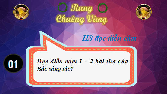 Giáo án điện tử bài Tuyên ngôn độc lập | PPT Văn 12 Cánh diều