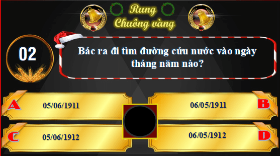 Giáo án điện tử bài Tuyên ngôn độc lập | PPT Văn 12 Cánh diều