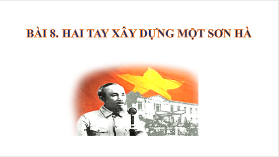 Giáo án điện tử bài Tuyên ngôn độc lập | PPT Văn 12 Chân trời sáng tạo