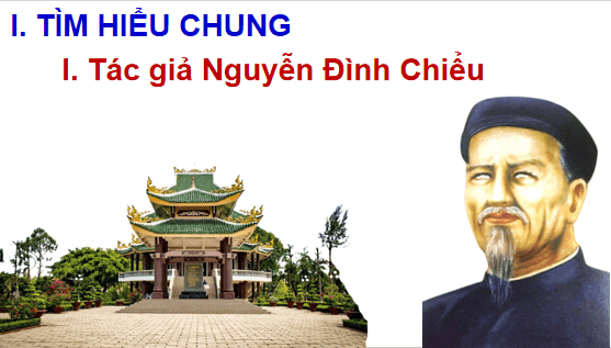 Giáo án điện tử bài Văn tế nghĩa sĩ Cần Giuộc | PPT Văn 12 Chân trời sáng tạo