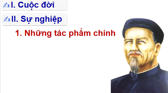 Giáo án điện tử bài Văn tế nghĩa sĩ Cần Giuộc | PPT Văn 12 Chân trời sáng tạo