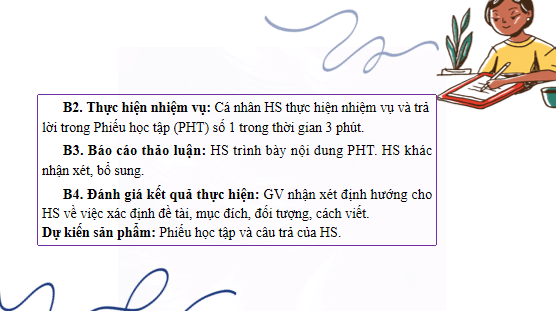 Giáo án điện tử bài Viết bài phát biểu trong lễ phát động một phong trào hoặc một hoạt động xã hội | PPT Văn 12 Chân trời sáng tạo
