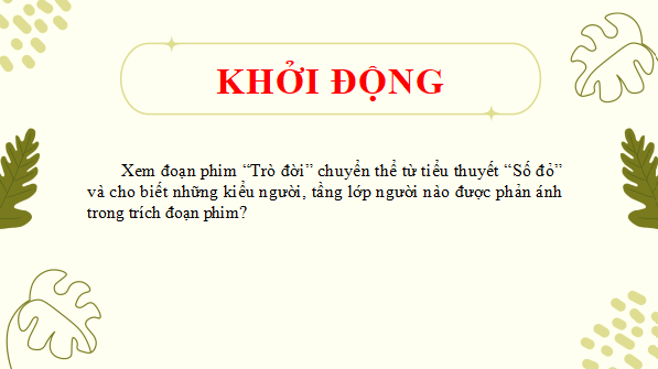 Giáo án điện tử bài Xuân Tóc Đỏ cứu quốc | PPT Văn 12 Kết nối tri thức