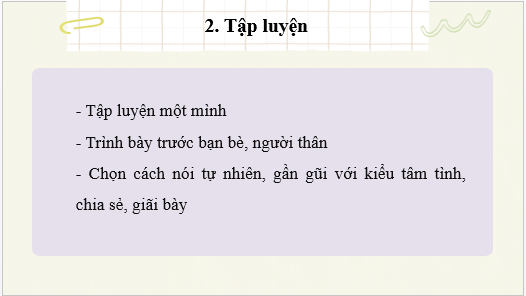 Giáo án điện tử bài Chia sẻ một trải nghiệm về nơi em sống hoặc từng đến | PPT Văn 6 Kết nối tri thức
