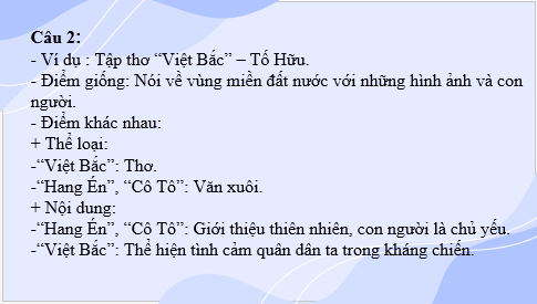 Giáo án điện tử bài Củng cố, mở rộng lớp 6 trang 127 | PPT Văn 6 Kết nối tri thức