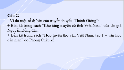 Giáo án điện tử bài Củng cố, mở rộng lớp 6 trang 21 | PPT Văn 6 Kết nối tri thức