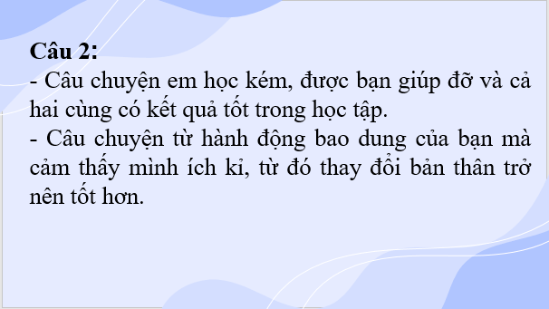 Giáo án điện tử bài Củng cố, mở rộng lớp 6 trang 33 | PPT Văn 6 Kết nối tri thức