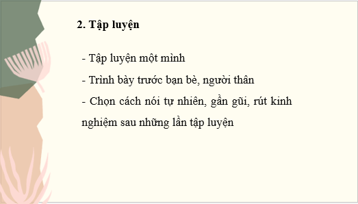 Giáo án điện tử bài Kể lại một trải nghiệm của em | PPT Văn 6 Kết nối tri thức