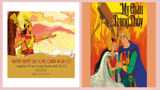 Giáo án điện tử bài Kể lại một truyền thuyết | PPT Văn 6 Kết nối tri thức