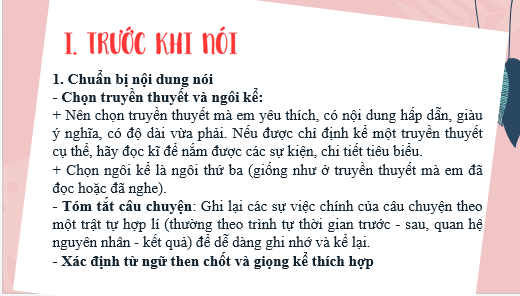 Giáo án điện tử bài Kể lại một truyền thuyết | PPT Văn 6 Kết nối tri thức