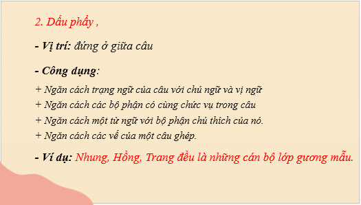 Giáo án điện tử bài Thực hành tiếng Việt lớp 6 trang 118 | PPT Văn 6 Kết nối tri thức