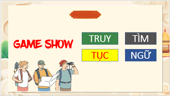 Giáo án điện tử bài Thực hành tiếng Việt lớp 6 trang 47 | PPT Văn 6 Kết nối tri thức