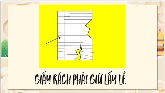 Giáo án điện tử bài Thực hành tiếng Việt lớp 6 trang 47 | PPT Văn 6 Kết nối tri thức