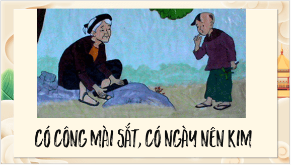 Giáo án điện tử bài Thực hành tiếng Việt lớp 6 trang 47 | PPT Văn 6 Kết nối tri thức