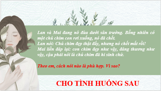 Giáo án điện tử bài Thực hành tiếng Việt lớp 6 trang 61 | PPT Văn 6 Kết nối tri thức