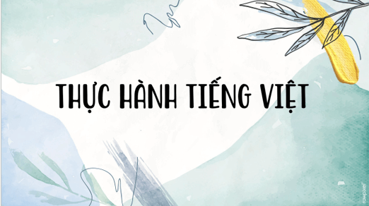 Giáo án điện tử bài Thực hành tiếng Việt lớp 6 trang 74 | PPT Văn 6 Kết nối tri thức