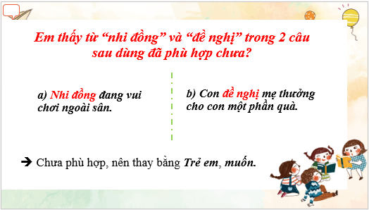 Giáo án điện tử bài Thực hành tiếng Việt lớp 6 trang 86 | PPT Văn 6 Kết nối tri thức