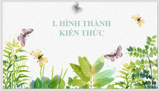 Giáo án điện tử bài Thực hành tiếng Việt lớp 6 trang 9 | PPT Văn 6 Kết nối tri thức